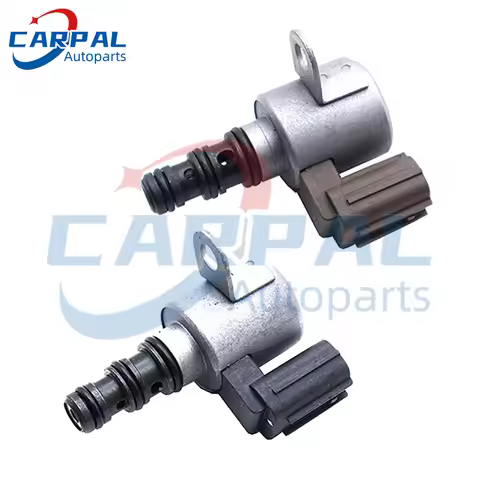 Transmission Shift Control Solenoid Valve B&C Kit 28400-P6H-013 28500-P6H-013 For Honda Accord Odyss