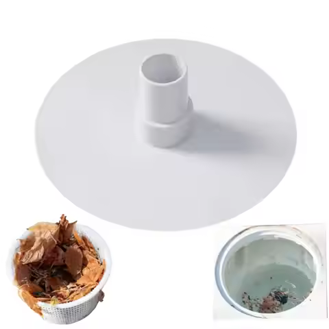 Pool Skimmer, Skim Vacuum Plate in Ground Pool Skimmer, Swimming Pool Skimmer