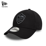 New Era 9FORTY AS Roma Black Adjustable Cap