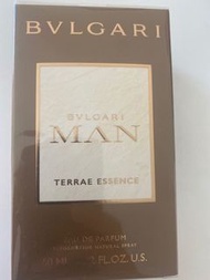 Bvlgari 香水 Man  Terrae Essence 60ml edp