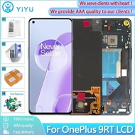 For OnePlus 9RT MT2110 MT2111 LCD Display AMOLED Screen Digitizer Assembly Replacement For OnePlus 9