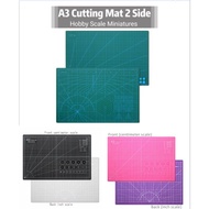 Cutting Mat A3 ,A2  Cutting Mat/Double side / two color