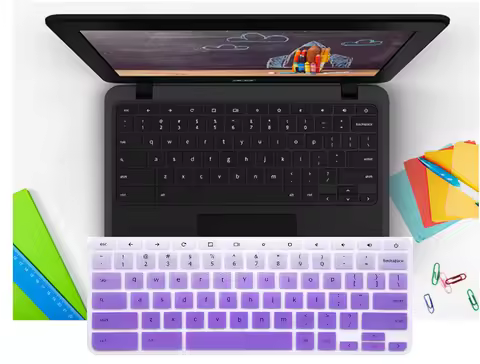 Laptop Keyboard Cover Protector skin for acer chromebook 11 C732 / Acer Chromebook 11 CB3-131 CB3-13