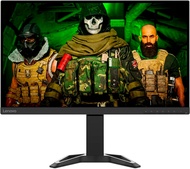 Lenovo G27q-30 27" QHD Monitor - The Lenovo G27q-30 Monitor is crafted to enhance audio and visual d