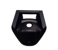 NMAX 2020 / NMAX 2021 HANDLE BAR COVER WITH HOLDER  MATTE BLACK FOR NMAX V2 / V2.1  MADE IN THAILAND