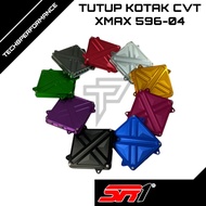 CVT Box Cover SR1 CNC 596-03/596-04