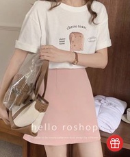 Roshop粉色西裝裙｜含運200！