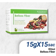 KITSUI Belloss Fiber 15 sachets