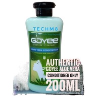 AUTHENTIC GOYEE ALOE VERA CONDITIONER ONLY 200ML HAIR GROWER HAR LOSS CONDITIONER GOYEE