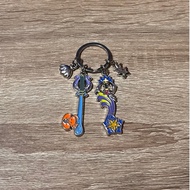 Kingdom Hearts Keychain Ichiban kuji G Prize Keyblade Charm Collection G-2 JAPAN Limited