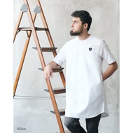 SAMASE R116P GHAMIS COLLARLESS | Short Sleeve | OXFORD OXFORD OXFORD