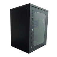 RACK-19" WALL MOUNT RACK - 15U 740 X 550(W) X 500 (D) ( C/W LOCKABLE FRONT DOOR &amp; 3 CH 13AMP POWER POINT)