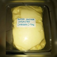 butter unsalted anchor repack 1 kg