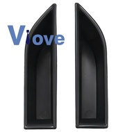 for Peugeot 3008 3008GT 5008 Accessories Car Front Door Storage Box Organizer Cover Interior Trim 20