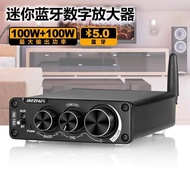 Wayliang Audio BRZHIFI Home Digital Power Amplifier NS-15GPRO High Fidelity High Power Strong Blueto