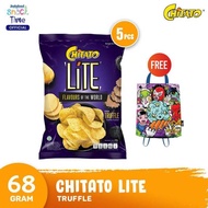 Chitato Lite Truffle 68 Gr - Free Tas Multi Bag Muklay