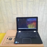 Notebook Lenovo Yoga Touchscreen 300-11|BR Intel Celeron - N3050 Ram 4Gb / 500Gb HD Graphics Layar F