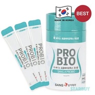SANG-A PROBIO耐胃酸纖腰益生菌 2g x 30包  (平行進口)(8809148820158) exp2028.02.05