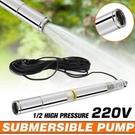 Mesin Pompa Air 2 Inch 1 / Pompa Kapal Selam / Pompa Satelit/Pompa Air