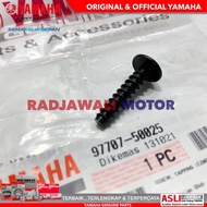 ORIGINAL YAMAHA AEROX 155, NMAX, LEXI OUTER FILTER BOX COVER BOLT 97707-50025