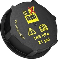 DG93-8101-AA Radiator Coolant Reservoir Cap for Ford Focus Mustang Fusion Escape F150 F250 F350 F450