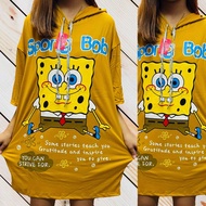 Spongebob Hoodie Shirt Unisex