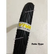 60/80-17 50/90-17 Tyre Tayar Viva Motorcycle [Tubeless / Tube Type]