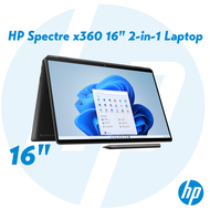 HP Spectre x360 16" 2-in-1 Laptop