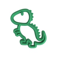 itzy ritzy 造型矽膠固齒器  單件  俏皮恐龍  1個