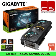 Gigabyte GeForce RTX 5090 GAMING OC 32GB GDDR7 Graphics Card