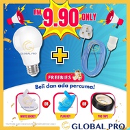 Bulb Mentol LED Rumah E27 Holder Lampu Siling Led Light Wayar Lampu Gantung Bulb Lampu LED Lamp Hold