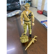 Hasbro Vintage 1984 GI JOE ARAH - Recondo Action Figure - 100% Complete - Preloved / Selling As Is