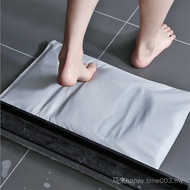 Daigou Diatomaceous Earth Foot Mat Toilet Absorbent Mat Bathroom Anti-slip Mat Diatom Mud Soft Floor