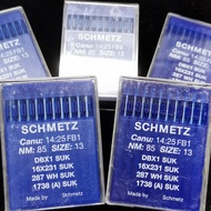 Jarum jahit DBX13 industrial