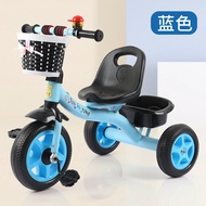 รถสามล้อเด็กขนาดใหญ่1-3-2-6ขวบรถเข็นเด็กทารกเข็นจักรยานของเล่นเด็ก