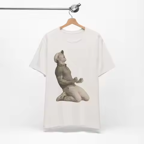 Rory Mcilroy Career Grand Slam T Shirt Full Sizes S 5Xl Multicolor