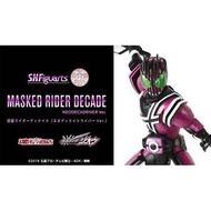 全新 BANDAI S.H.Figuarts SHF 真骨彫 幪面超人 (SHINKOCCHOUSEIHOU) MASKED RIDER DECADE NEO DECADE DRIVER VER.