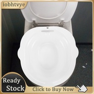 iobhtvye [Ready Stock] Bedpans for Elderly Men Postoperative Sitz Bath Basin Hip Tub Toilet Seat Bowl Butt Bidet Potty Steam