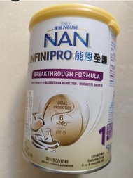雀巢能恩全護奶粉 1號