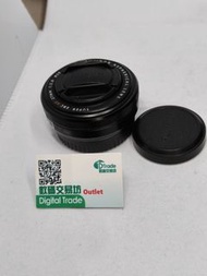 新淨 Fujifilm XF 27mm f2.8 R WR 手快有