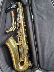 Yamaha Saxophone with Case