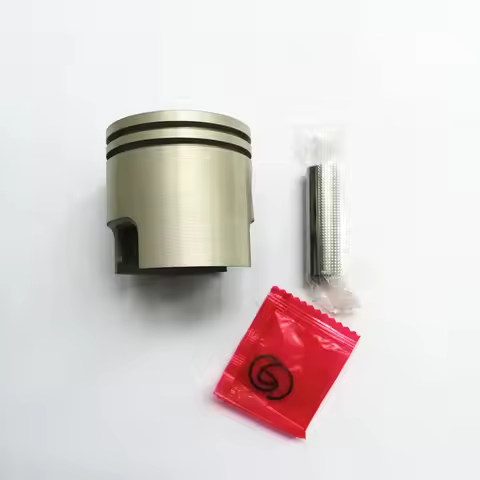 677-11631-00-96/97/98 677-11630-00-00 /STD Piston Kit Pin Set Assy 677-11631 677-11630 For Yamaha Ou