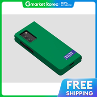 เคสโทรศพทมอถอแบบแขง Samsung Galaxy Z Fold6 Z Fold5 Z Fold4 Z Fold3 Jet Fold6 รน Label Dark