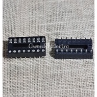 PER 1 PCS Socket IC 16P 14P 8P Adapter Socket IC 16 pin 14 pin 8 pin Socket 8 Pin Socket 14 Pin Sock
