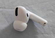 蘋果 原廠正品 Apple Airpods pro 單支 (R) 右耳 9成新 型號 A2083  *