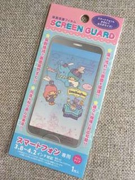 日本Little Twin Stars 手機螢幕保護貼