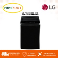 LG T2109VBTO 9KG 4 TICKS TOP LOAD WASHING MACHINE SMART INVERTER TURBODRUM -2 YEARS WARRANTY
