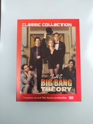 DVD - The Big Bang THEORY ( 美劇）