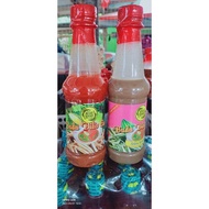 Budu bilis emas/fermented fish sauce food thai