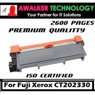CT 202330 Fuji Xerox Black Compatible laser toner DocuPrint printer M225dw M225z M265z P225d P225db P265dw CT202330